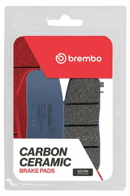 Image de Jeu de plaquettes de frein BREMBO avant 07GR80CC