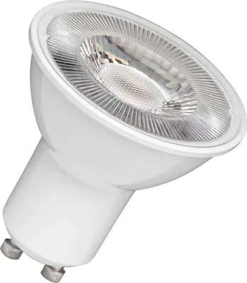 Produktbild von LED-Leuchtmittel WERT 4,5W = 50W 350lm 4000K 230V GU10 60St Ledvance