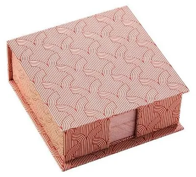 Produktbild von Zettelbox Twist Notizzettel-Box