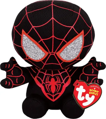 Immagine prodotto di Ty Knuffel Marvel Miles Morales 15 cm