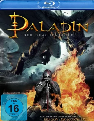 Produktbild von Paladin - Der Drachenjäger