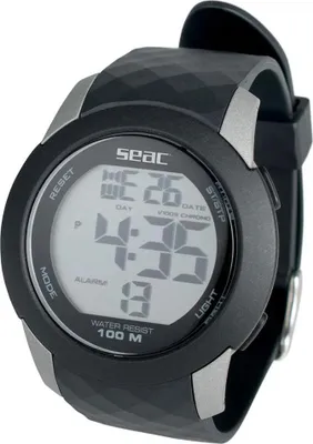 Immagine prodotto di Orologio Seacsub Chronos Nero Nero Taglia Unica