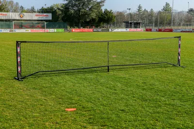 Zdjęcie produktu dla Zestaw tenisowy aluminiowy Power Shot 6 x 1,1 m