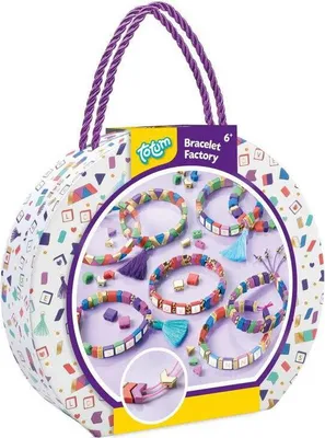 Immagine prodotto di Fabbrica di braccialetti Totum