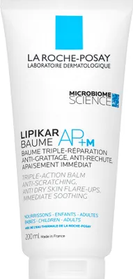 Produktbild von La Roche-Posay 3337875696579, 200 ml, Anspruchsvolle Haut, Empflindliche Haut, Anti-Reizung, Anti-Rötung, Wirkt beruhigend, Feuchtigkeitsspendend, Beruhigend, Unisex, Röhre, Glyzerin