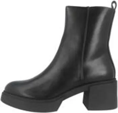 Produktbild von Fitters Footwear Pia Stiefeletten in Übergrößen Schwarz 2TT0301402 Black große Damenschuhe