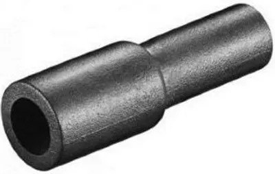 Produktbild von 200x ARLI Gummitülle für F-Stecker – Wetterschutzkappen für Koaxialkabel