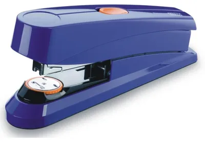 Produktbild von NOVUS Heftgerät B8 FC 020-1676 50Bl. Metall/Kunststoff blau