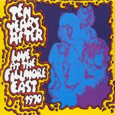 Zdjęcie produktu dla Ten Years After - Live At The Fillmore East (3 LP)