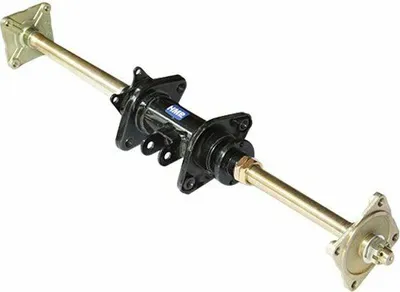 Produktbild von Hinterachse 820 mm mit Radnaben ATV Quad HMParts
