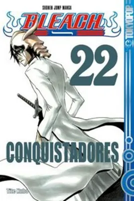 Obrázek produktu pro Bleach 22: Conquistadores