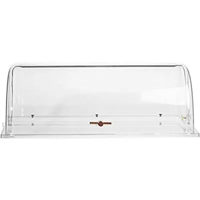 Produktbild von APS Rolltop-Haube, GN 1/1, Höhe: 190 mm, Länge: 530 mm, Breite: 325 mm