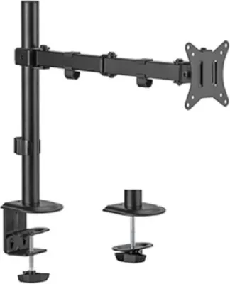 Immagine prodotto di Brateck LDT66-CO12 supporto per monitor da tavolo per 1 monitor, nero