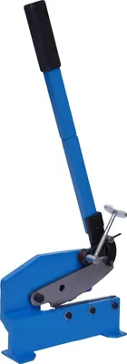 Zdjęcie produktu dla Ręczny obcinak dźwigniowy, trwała konstrukcja, ergonomiczny kształt, 200 mm