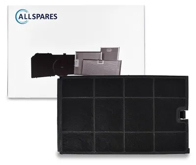 Produktbild von AllSpares Aktivkohlefilter für Dunstabzugshauben geeignet für Whirlpool