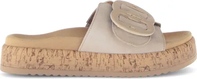 Produktbild von Gabor Sandalette 3.760, Rauleder, Beige, Damen