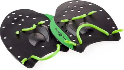 Produktbild von Madwave Pro Schwimmflossen Grün,Schwarz M Grün,Schwarz M