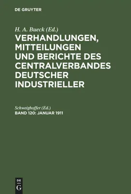 Produktbild von Januar 1911