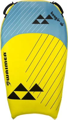 Immagine prodotto di Waimea Bodyboard gonfiabile Boogie Air Giallo e Blu PVC 52WF-GEB-Uni