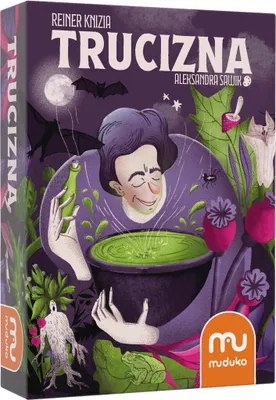 Obrázek produktu pro Hra s jedem