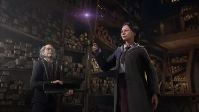 Obrázek produktu pro Hra Hogwarts Legacy (NSW)