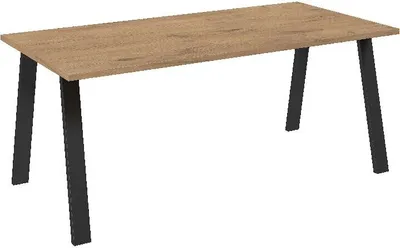 Produktbild von Esstisch KLEO Tisch Metallbeine 185x90 Lancelot
