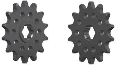 Produktbild von Esjot Kettenrad 520 14z Racing