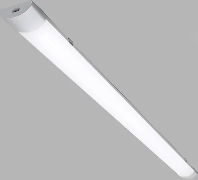 Produktbild von Yakimz LED Feuchtraumleuchte Werkstatt Deckenleuchte Neutralweiß Keller 120 cm