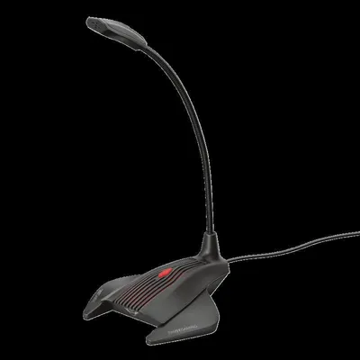 Image de Trust 23467 Microphone noir Microphone pour PC