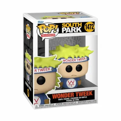 Produktbild von Funko South Park POP! TV Vinyl Figur Tweek Tweak 9 cm
