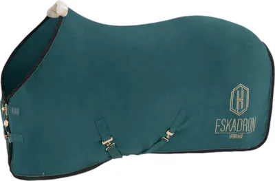 Produktbild von Eskadron Heritage 24/25 Fleece Abschwitzdecke
