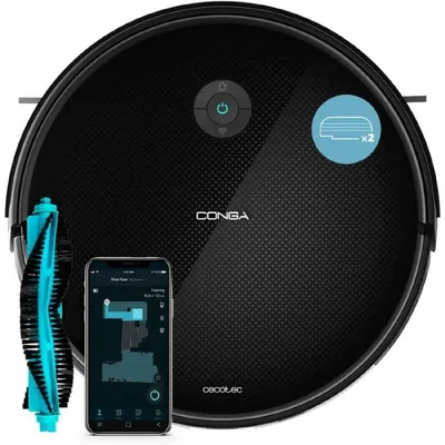 Immagine prodotto di CECOTEC 08146 - Conga 2499 Ultra X-Treme