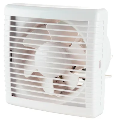 Produktbild von Reversierbarer Fensterventilator VVR 230 bis 455 m³/h