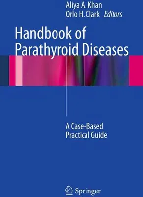 Obrázek produktu pro Handbook of Parathyroid Diseases