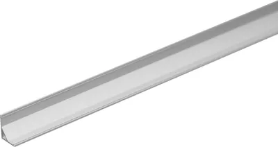 Zdjęcie produktu dla Profil narożny EUROLITE do taśmy LED srebrny 2m