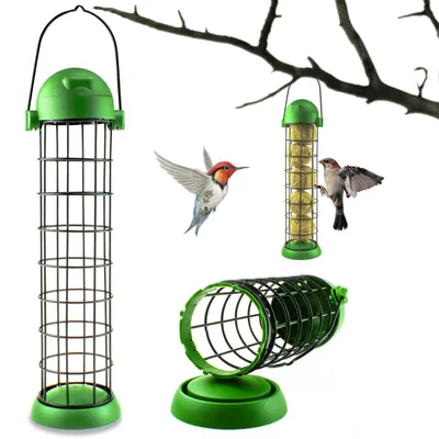 Produktbild von Trixie Fat Ball Feeder 8X29Cm Tx-55627