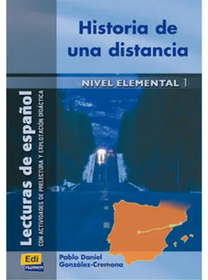 Image de Historia de una distancia