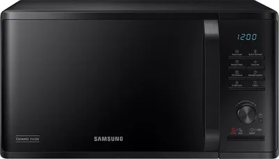 Produktbild von SAMSUNG Samsung Mikrowelle MS23K3515AK