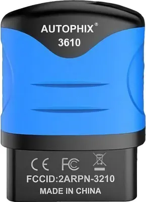 Obrázok produktu pre Diagnostický prístroj AUTOPHIX 3610