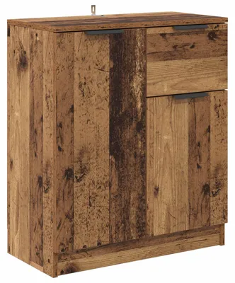 Image de Buffet Bois ancien 60 x 30 x 70 cm Bois d'ingénierie