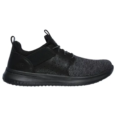 Produktbild von Skechers Herren Sneakers Schwarz 65474BBK Grösse 46