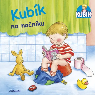 Immagine prodotto di Kubík na nočníku (kolektiv autorů)