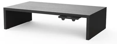 Produktbild von Ergonomischer Monitorständer mit Kabelmanagement