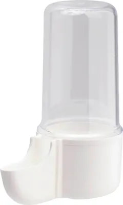 Produktbild von 2GR Luxus Vogeltränke 72 ml | Wasserschale für Papageien | Hygienisch, kompakt, langlebig