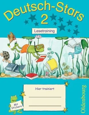 Produktbild von Deutsch-Stars 2