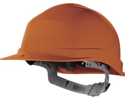 Image de Casque de chantier ZIRCON 1 orange - DELTA PLUS - ZIRC1OR