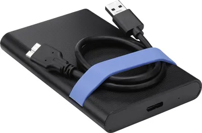 Produktbild von Verbatim Store'N'Go Enclosure Kit, 53106