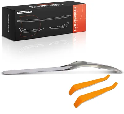 Productafbeelding van Frankberg 1x Sierstrip Bumper Voor Rechts voor Mercedes-Benz E-Klasse W213