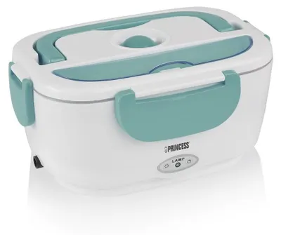 Produktbild von Princess 492705 Elektrische Lunchbox Essenwärmer Speisenwärmer 1,1L