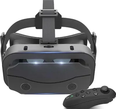 Image de Lunettes de réalité virtuelle - Lunettes 3D - Lunettes VR - Casque VR